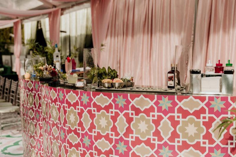 Wedding ceremony design by InStyle Events