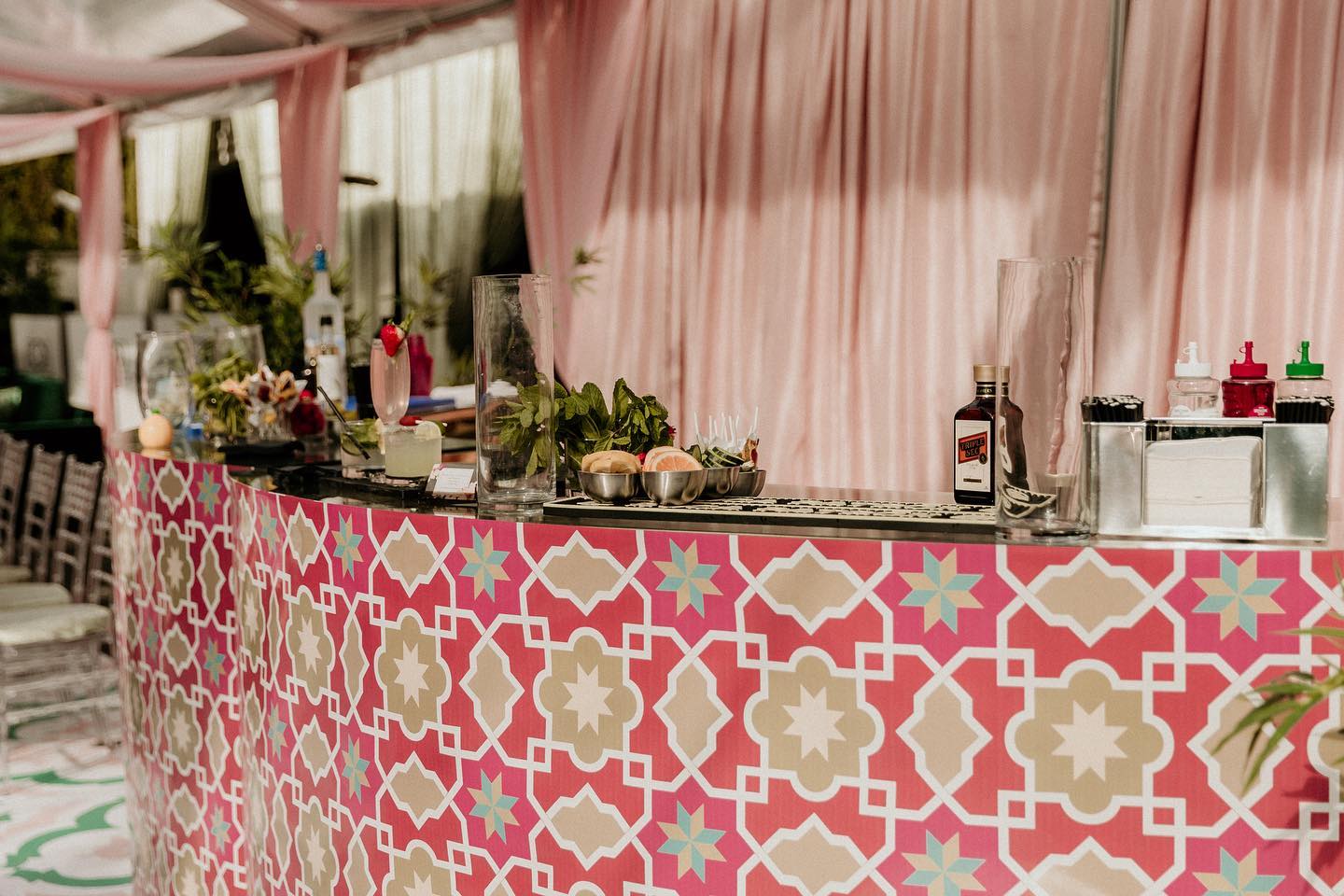 Wedding ceremony design by InStyle Events