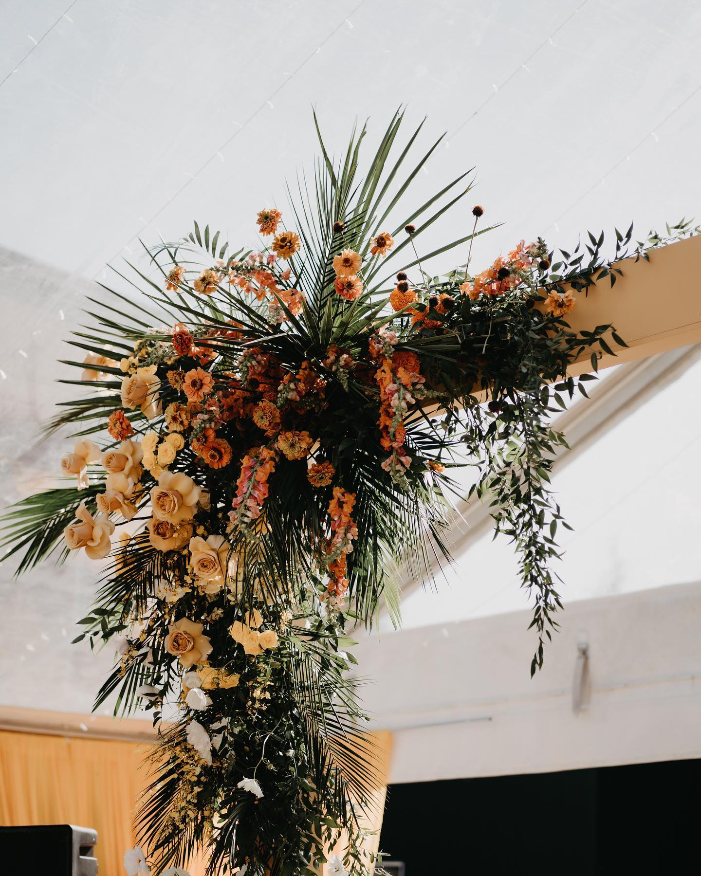 Exquisite table décor by InStyle Events