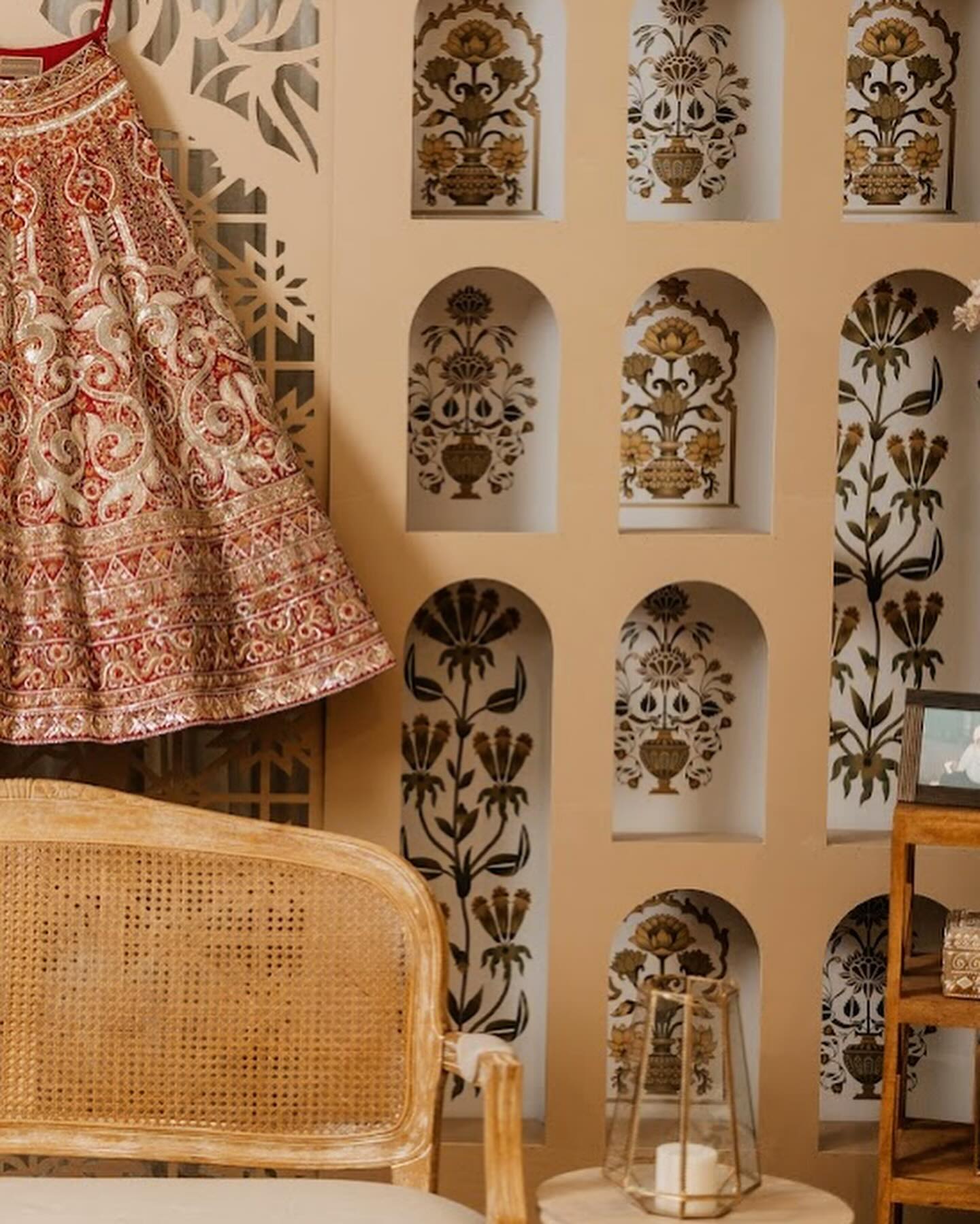 Elegant table design by InStyle Events Vancouver