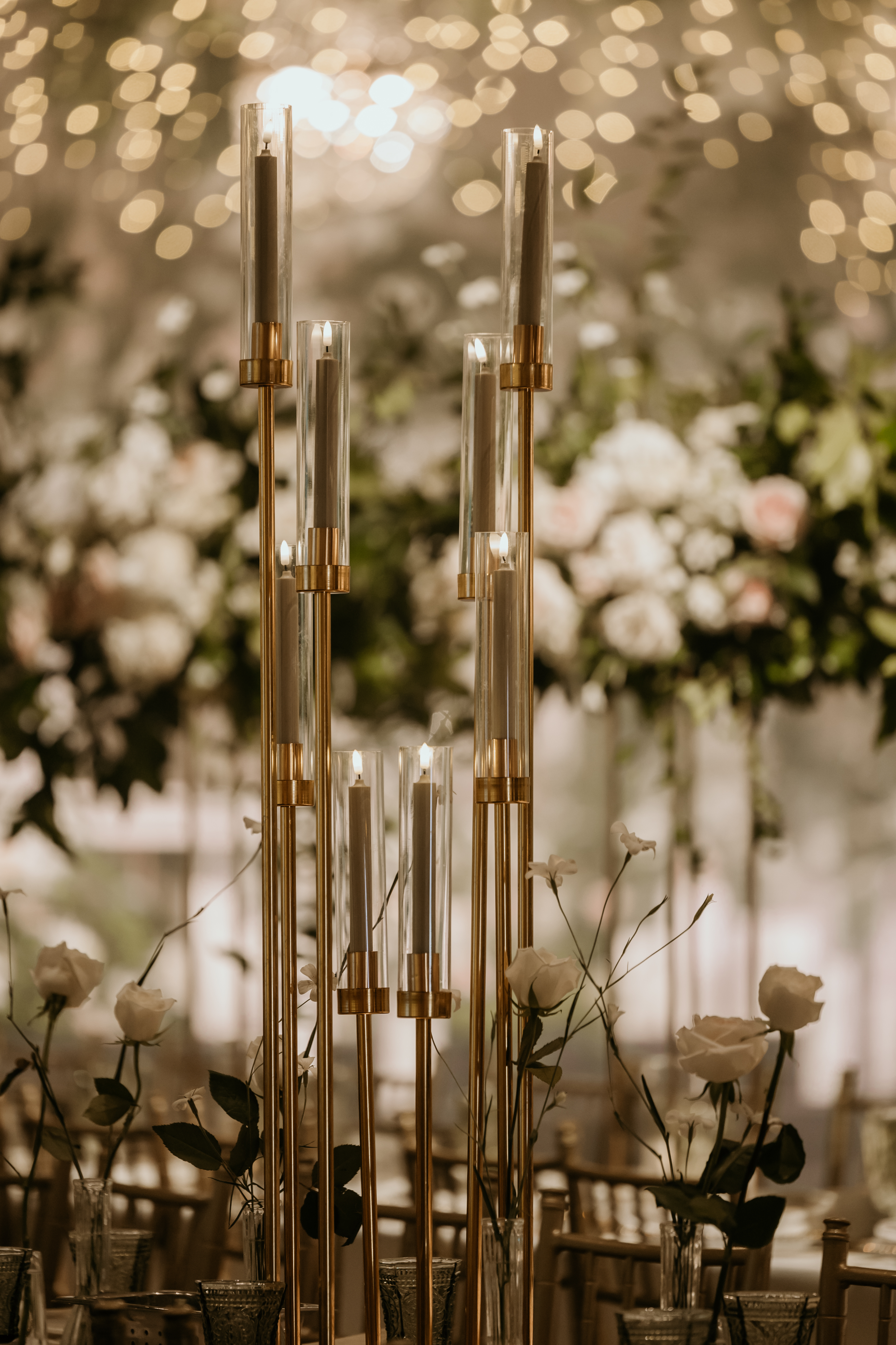 Wedding decoration by InStyle Events Surrey BC